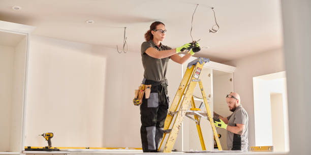 Best Electrical Outlet Repair  in Chamberlain, SD