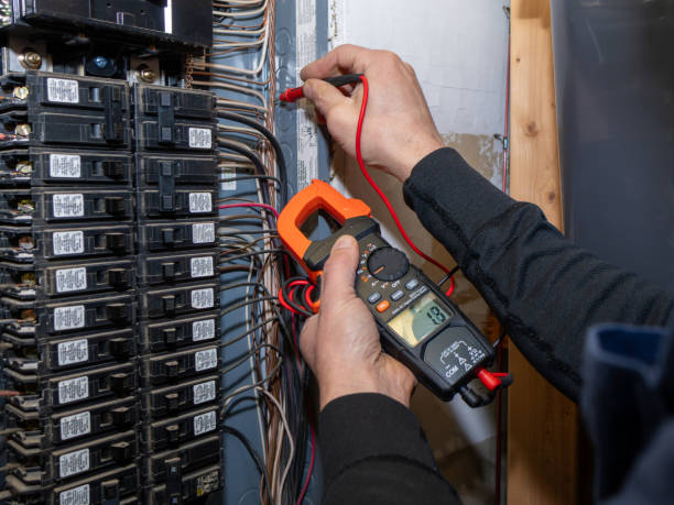 Best Residential Electrician Services  in Chamberlain, SD
