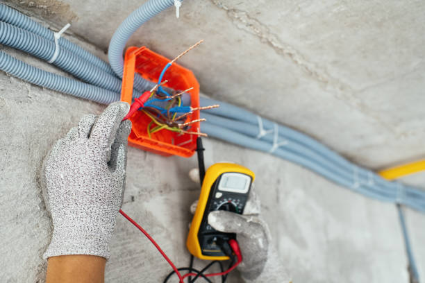 Best Electrical Troubleshooting Services  in Chamberlain, SD