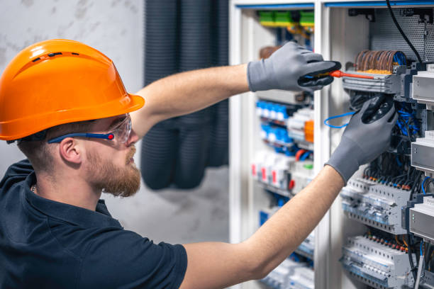 Chamberlain, SD Electrician Company